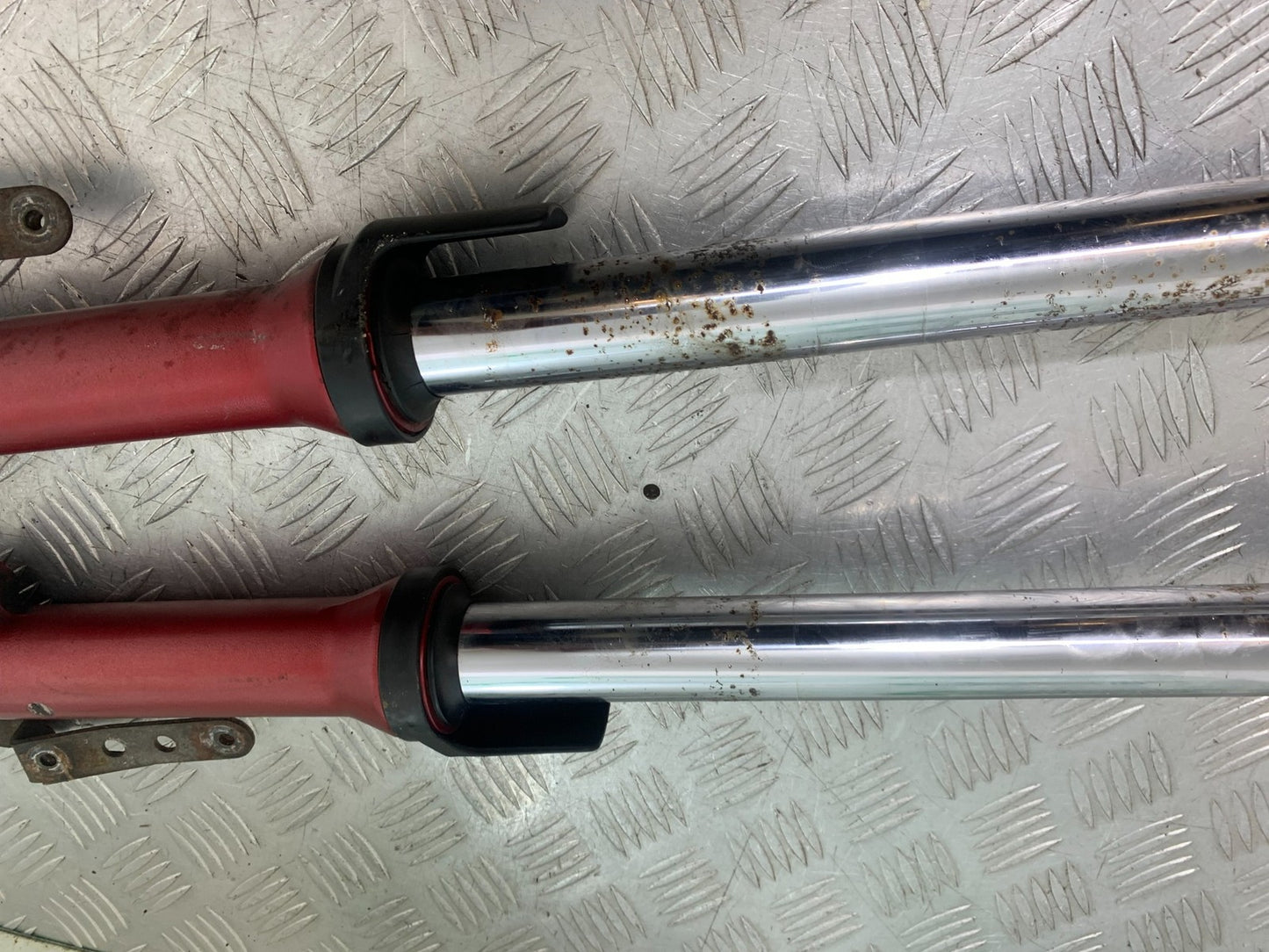 KAWASAKI ER6 F ER6F FORKS  YEAR 2005-2008 (CMB1277)
