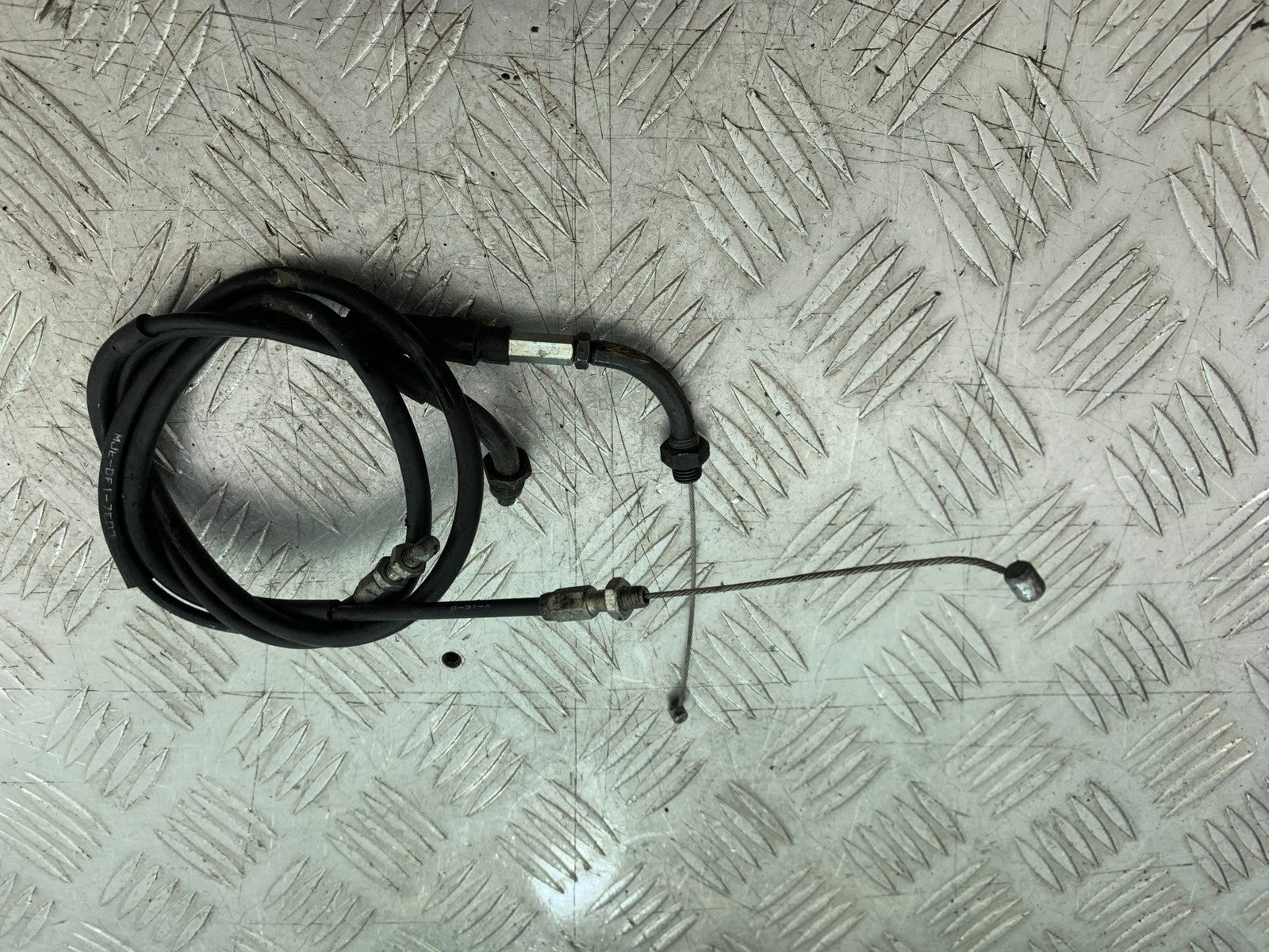 HONDA CB650F CB 650 FA-E THROTTLE CABLES  YEAR 2014-2017 (CMB1226)