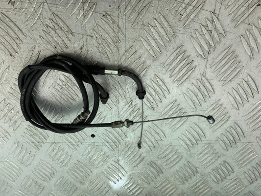 HONDA CB650F CB 650 FA-E THROTTLE CABLES  YEAR 2014-2017 (CMB1226)