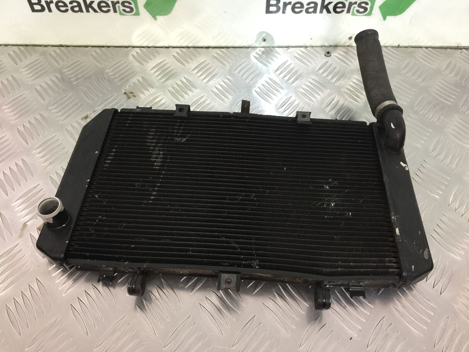 KAWASAKI Z1000 Z 1000 RADIATOR YEAR 2007-2009  (STOCK 927)