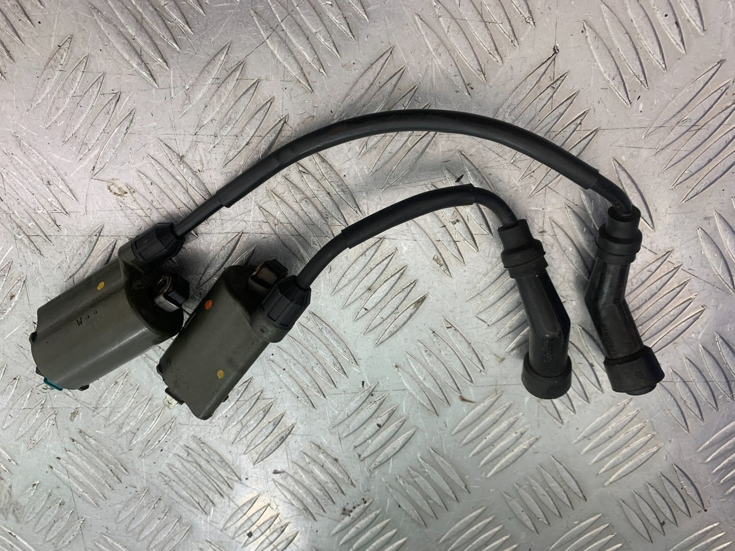 HONDA NT 700 V DEAUVILLE COILS AND CAPS  YEAR 2006-2010 (CMB1298)