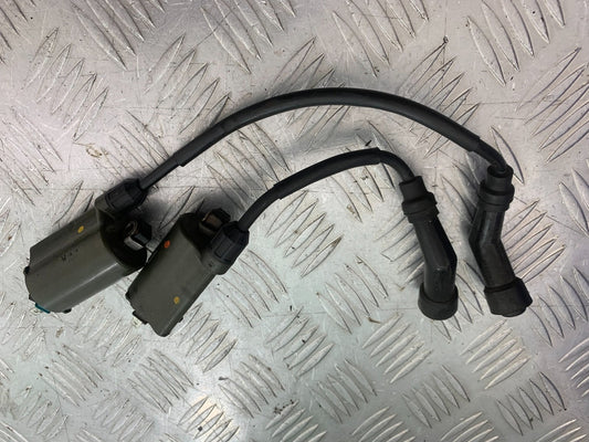 HONDA NT 700 V DEAUVILLE COILS AND CAPS  YEAR 2006-2010 (CMB1298)