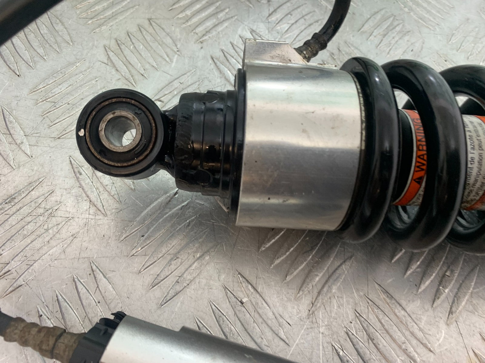 KAWASAKI 650 VERSYS REAR SHOCK YEAR 2015-2018 (CMB1288)