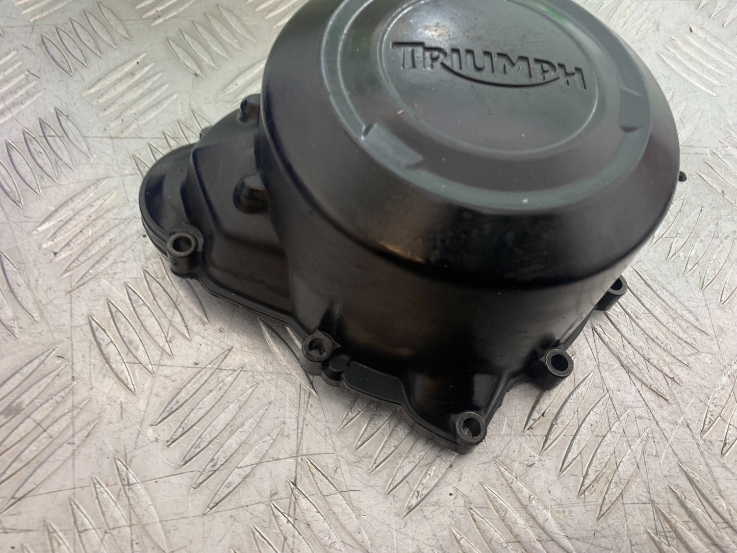 TRIUMPH 675 STREET TRIPLE R GENERATOR COVER  YEAR 2012 (CMB1221)