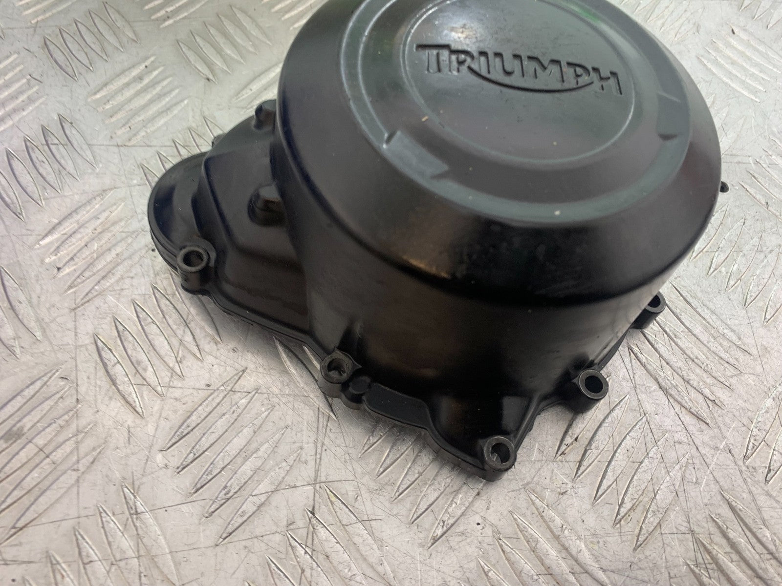 TRIUMPH 675 STREET TRIPLE R GENERATOR COVER  YEAR 2012 (CMB1221)