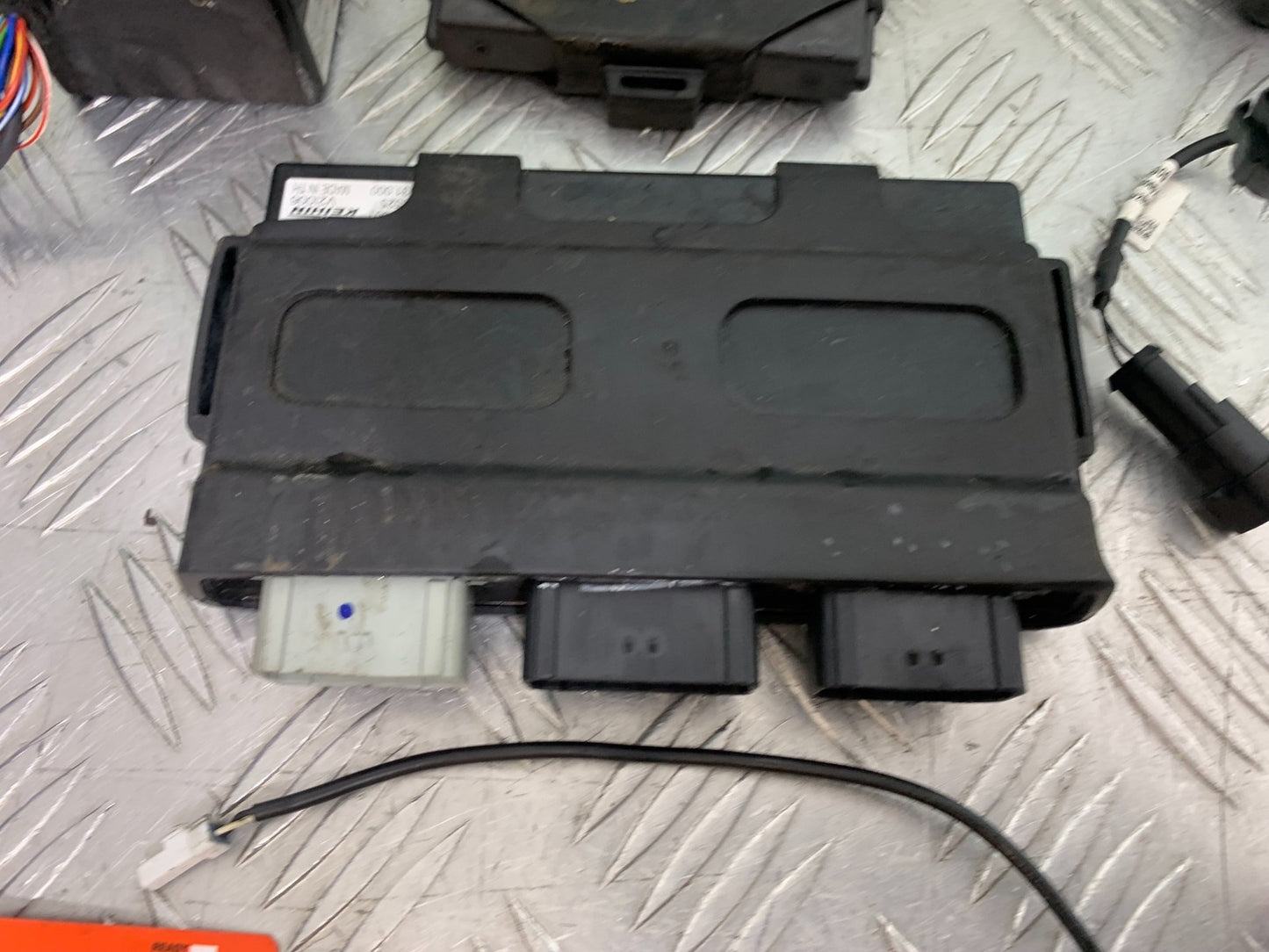 KTM 1290 SUPER DUKE R ECU LOCKS KEY CARD  YEAR 2020-2024 (CMB1272)