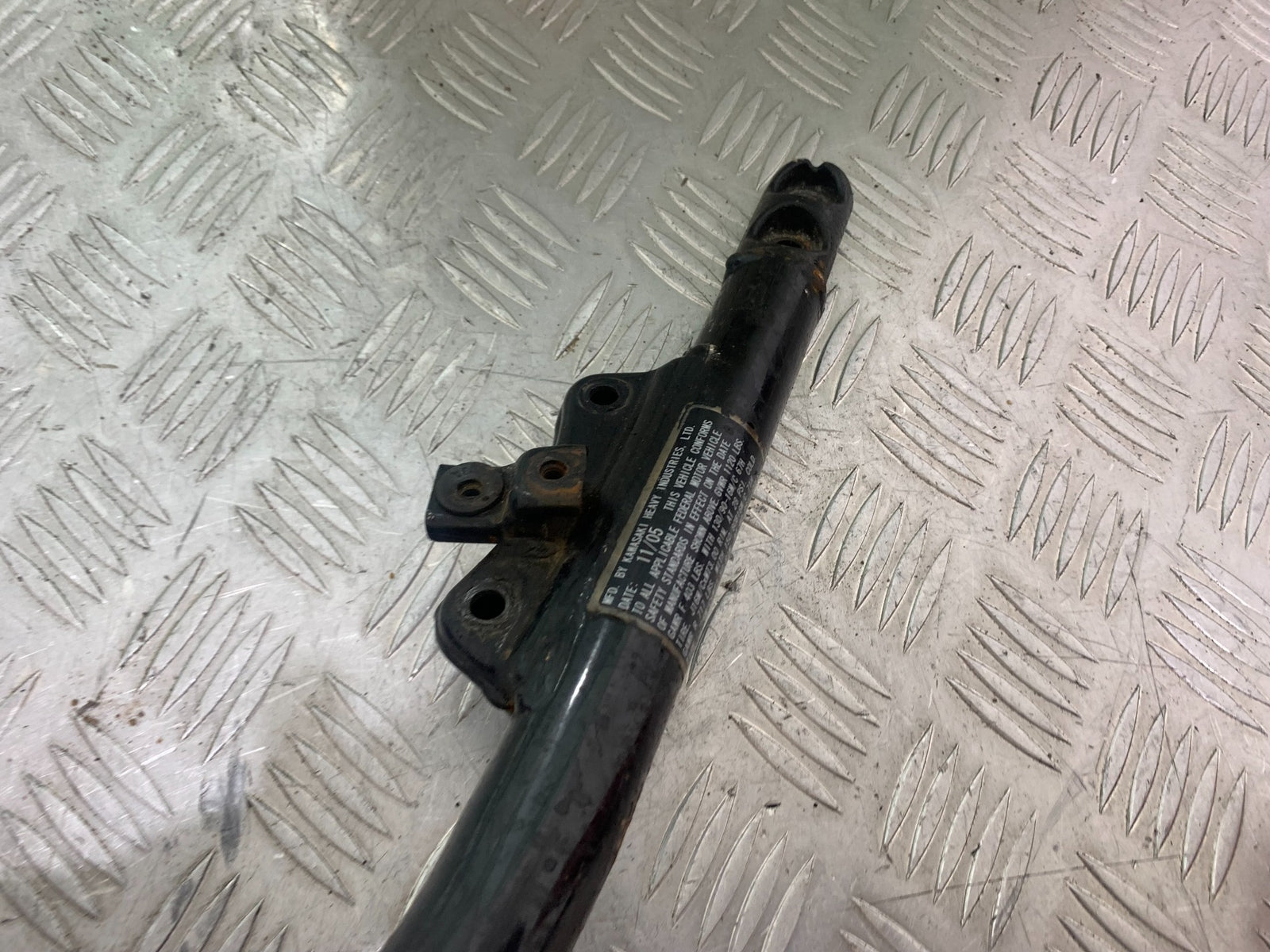 KAWASAKI VN1500 CLASSIC FRAME RAIL   YEAR 1999 -2006 (CMB1166)