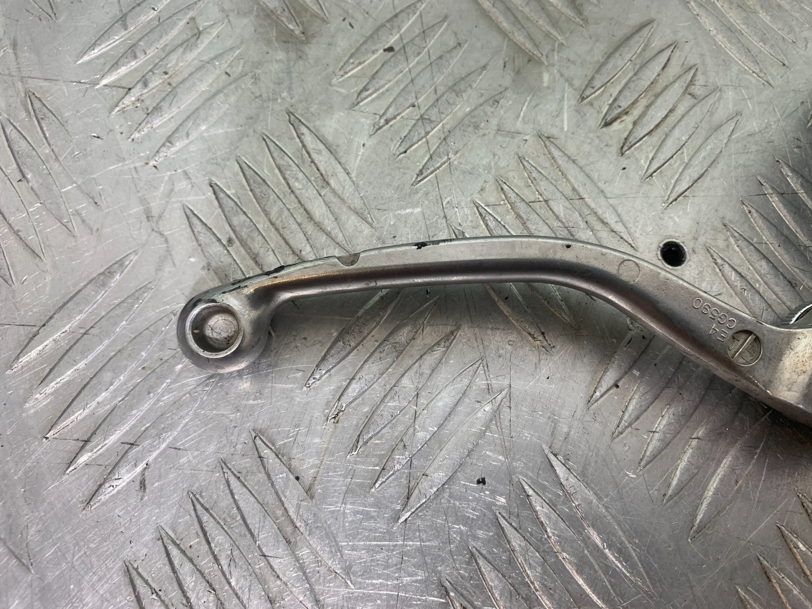 TRIUMPH 675 STREET TRIPLE CLUTCH LEVER AND BRACKET   2013-2016 (CMB1186)
