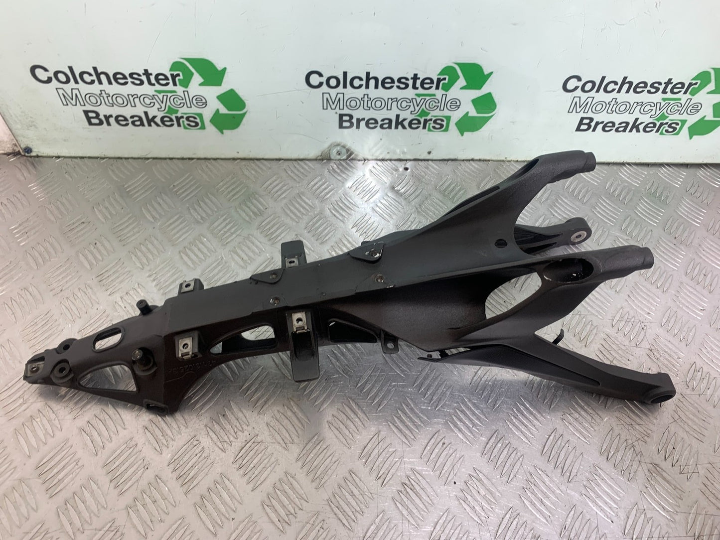 DUCATI 1299 PANIGALE REAR SUBFRAME  YEAR 2016 (CMB 1187)