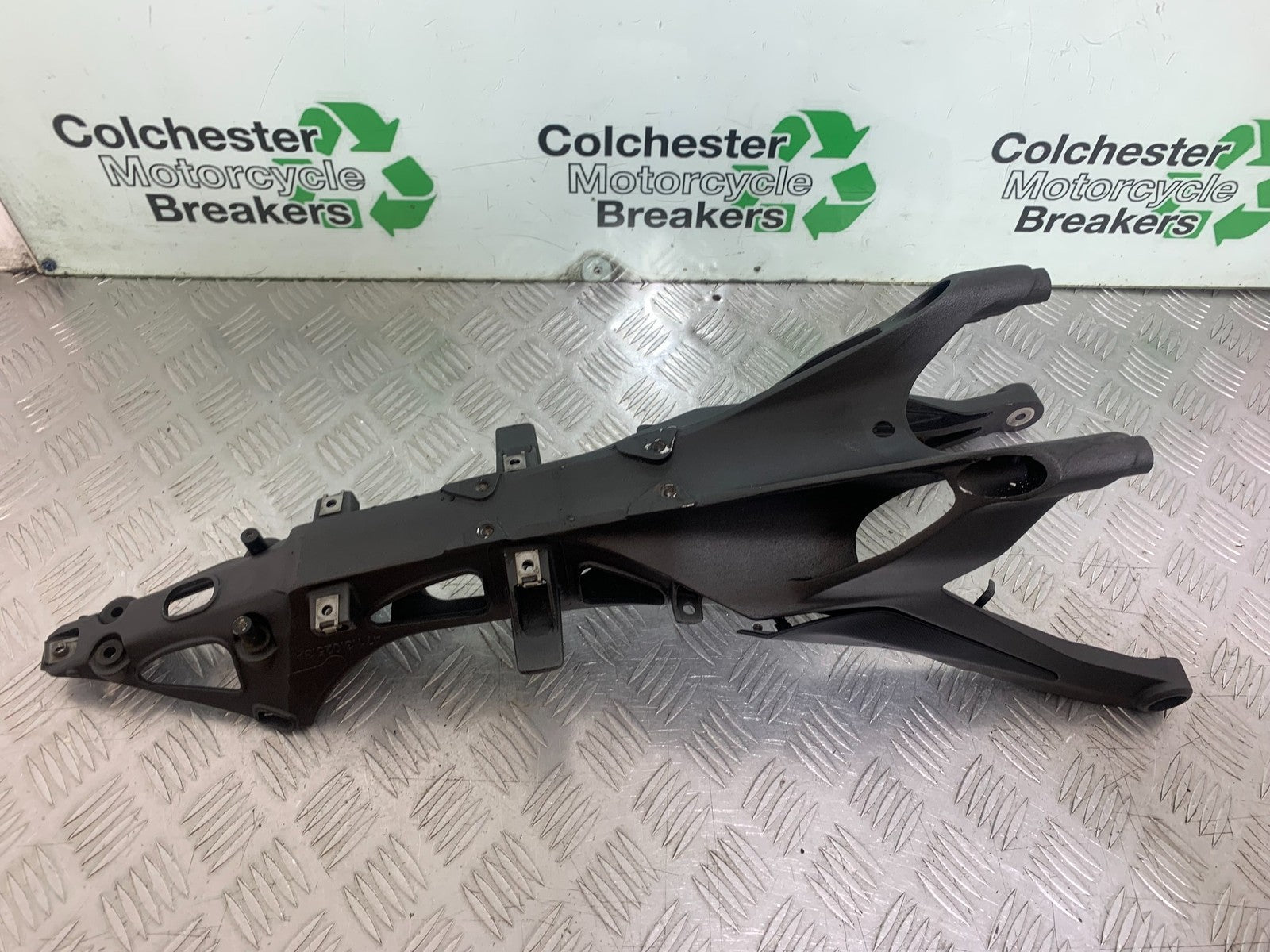 DUCATI 1299 PANIGALE REAR SUBFRAME  YEAR 2016 (CMB 1187)