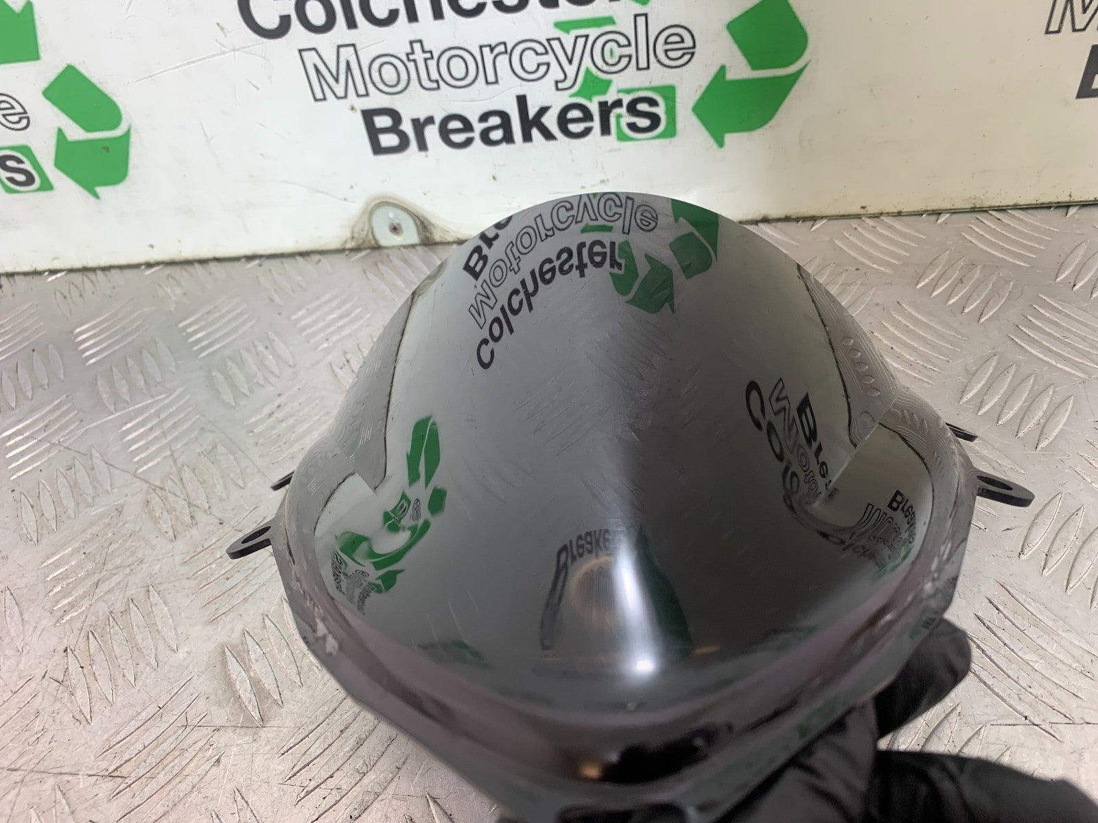 HONDA CBR1000 RR CBR1000 FIREBLADE PUIG SCREEN 2008-2011 (CMB1179)