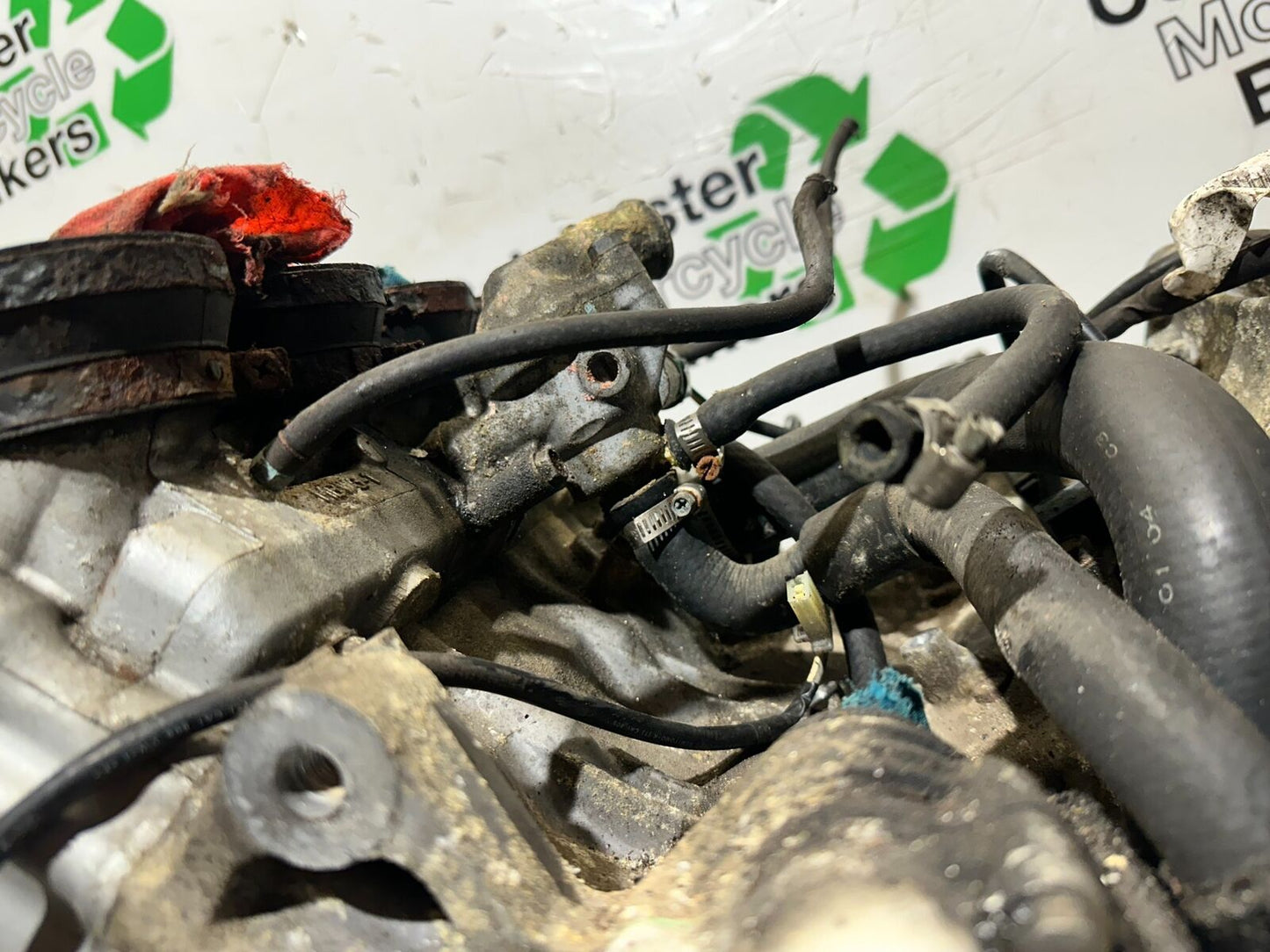 HONDA CBR600 CBR 600 F F4i FI ENGINE YEAR 2000-2003(CMB1091)