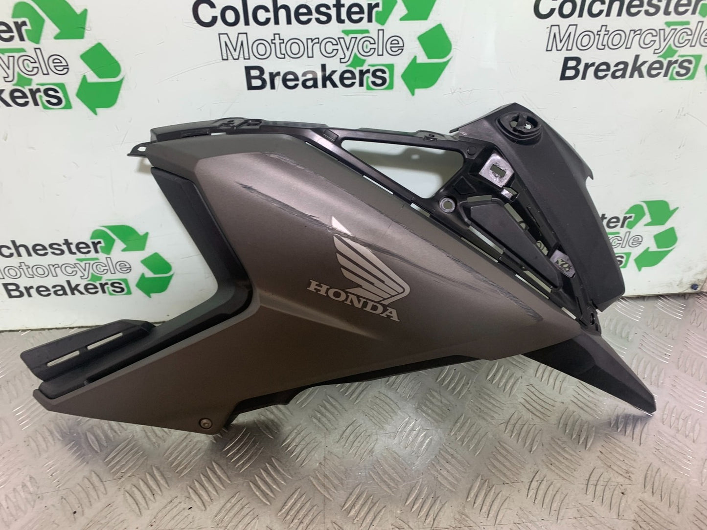 HONDA NC750 NC 750 X DCT RIGHT FAIRING PANEL YEAR 2019 (CMB1223)