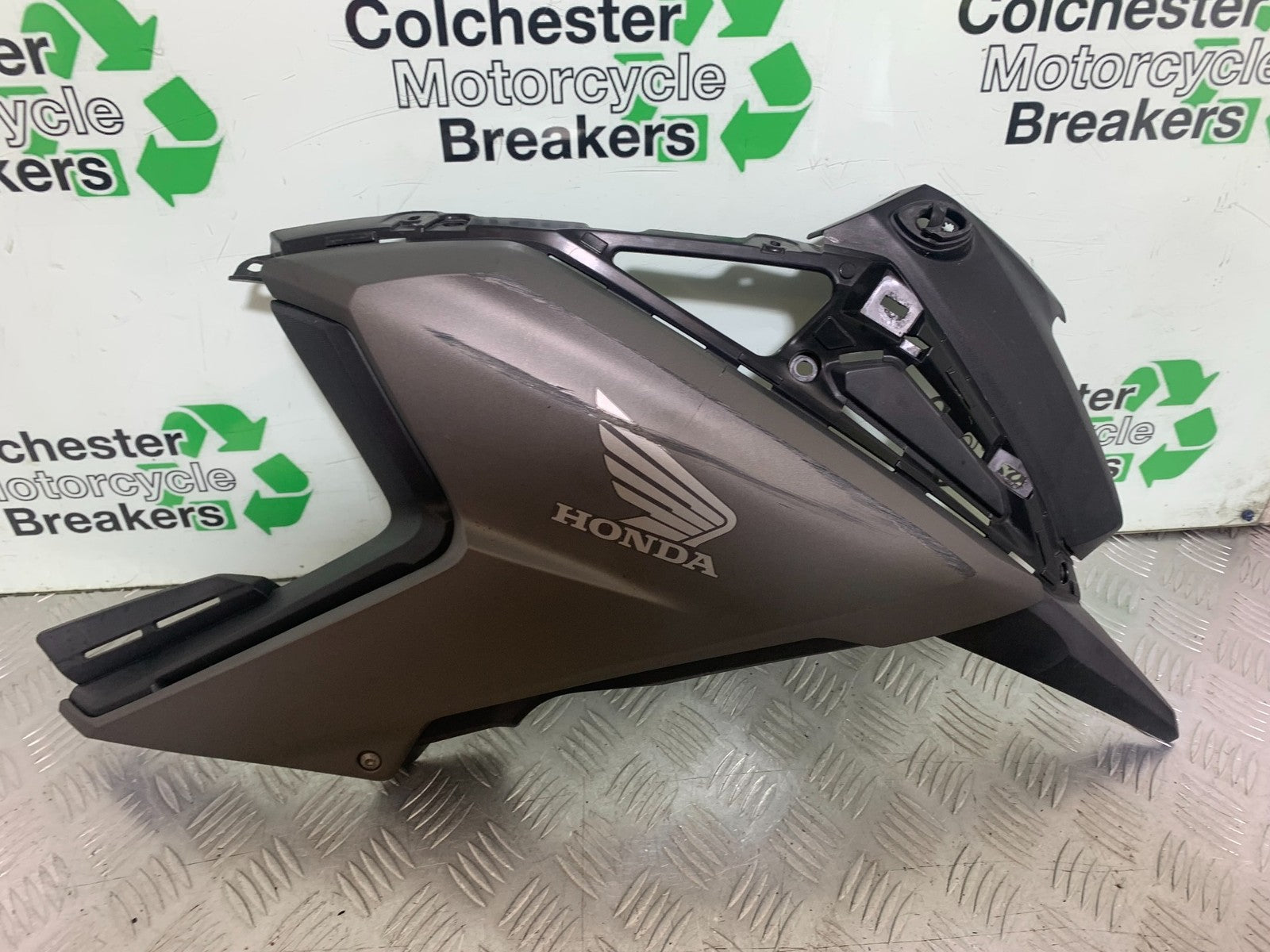 HONDA NC750 NC 750 X DCT RIGHT FAIRING PANEL YEAR 2019 (CMB1223)