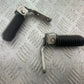 SUZUKI GSX750 INAZUMA FRONT FOOTPEGS  YEAR 1998-2003 (CMB1308)