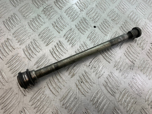 KAWASAKI Z1000 SX REAR WHEEL SPINDLE  YEAR 2014-16 (CMB1264)
