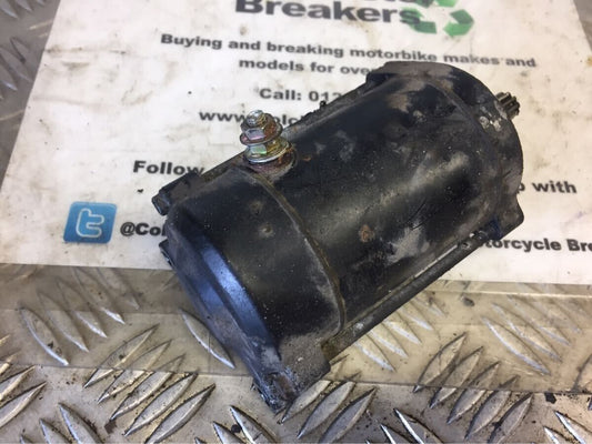 KAWASAKI ZZR1200 ZZR 1200 STARTER MOTOR  YEAR 2002 2005