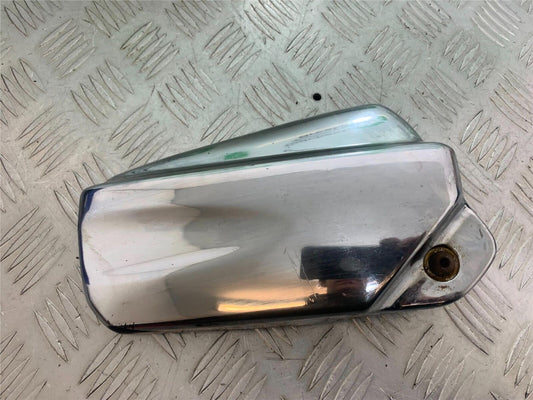 YAMAHA XVS 1100 DRAGSTAR RIGHT CHROME COVER  YEAR 2000-2007 (CMB1108)