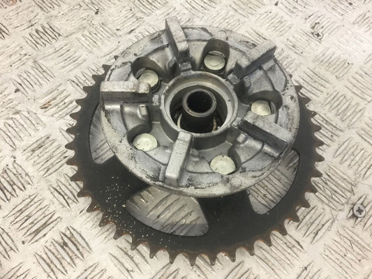 SUZUKI SFV650 SFV 650 GLADIUS SPROCKET CARRIER  2009-15 (STOCK 677)