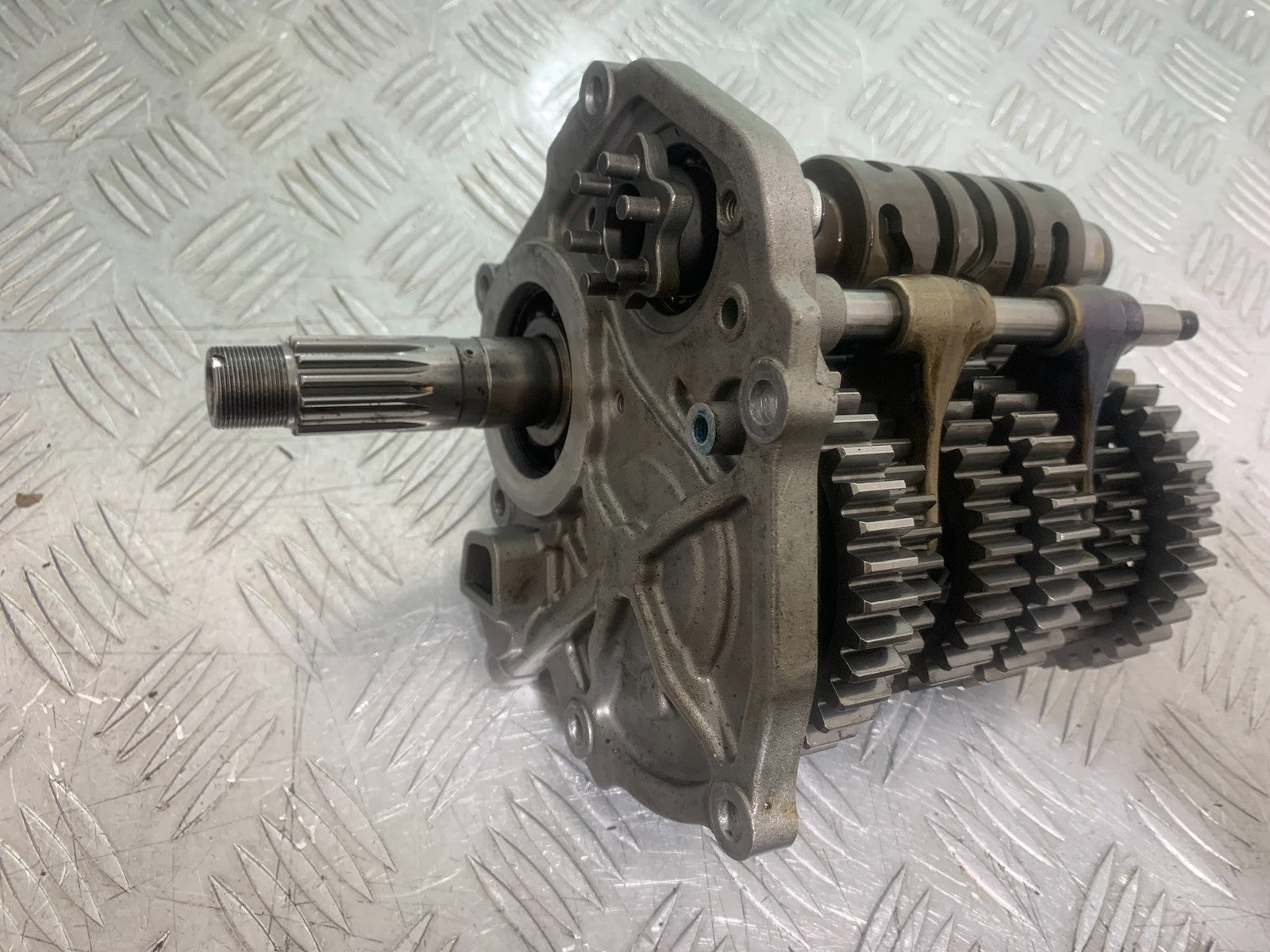 APRILIA RSV4 FACTORY GEARBOX  YEAR 2009-2012 (CMB1224)