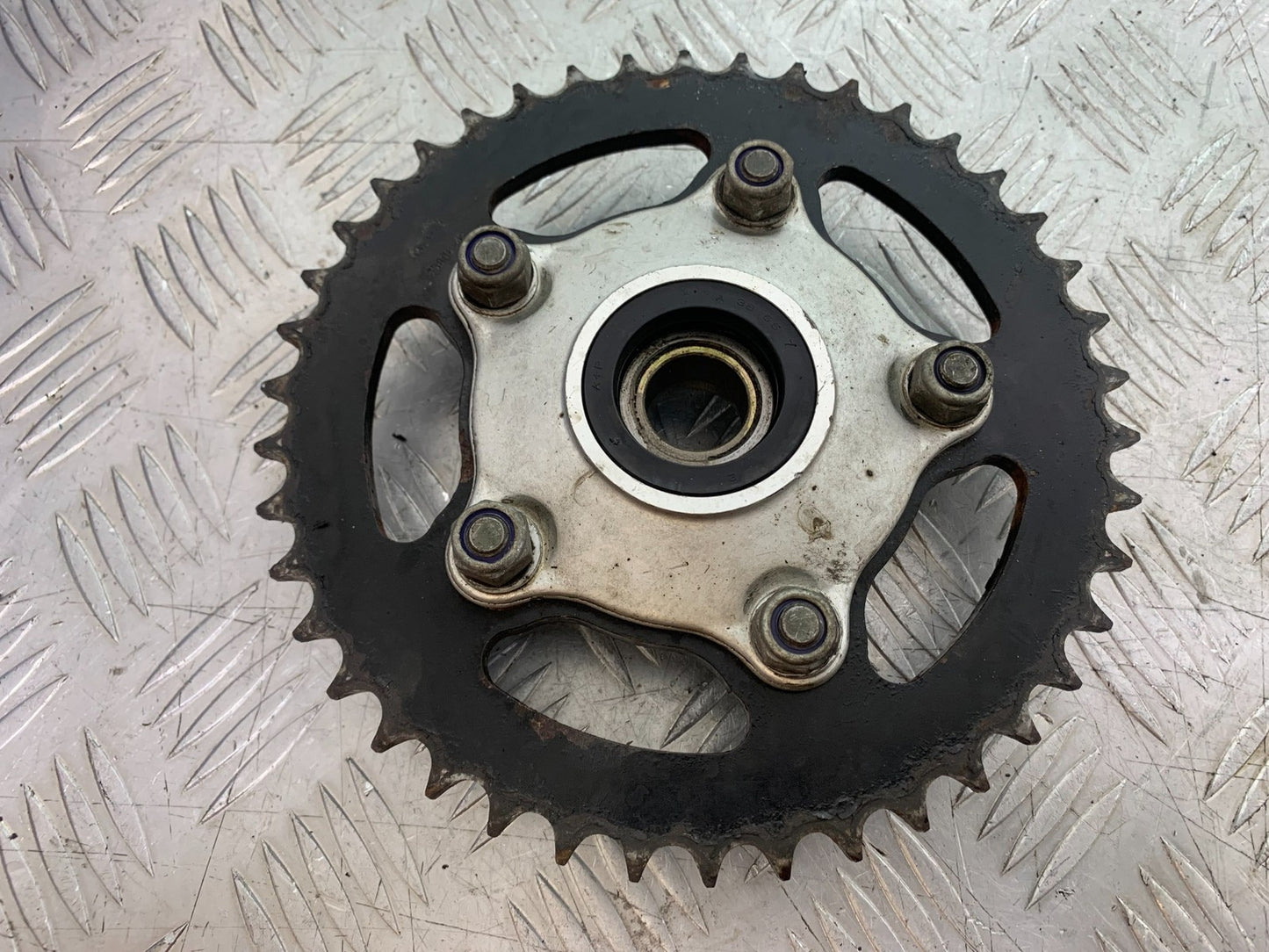 APRILIA RSV1000 RSV 1000 MILLE SPROCKET CARRIER  1998- 2003 (CMB1184)
