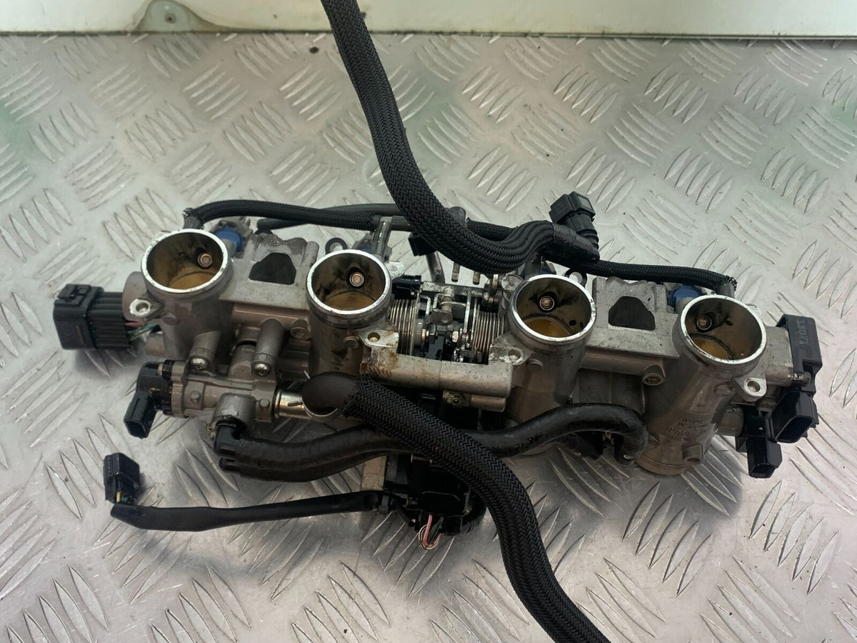 SUZUKI GSX650 F GSX 650 F THROTTLE BODIES YEAR 2008-16 (CMB1045)
