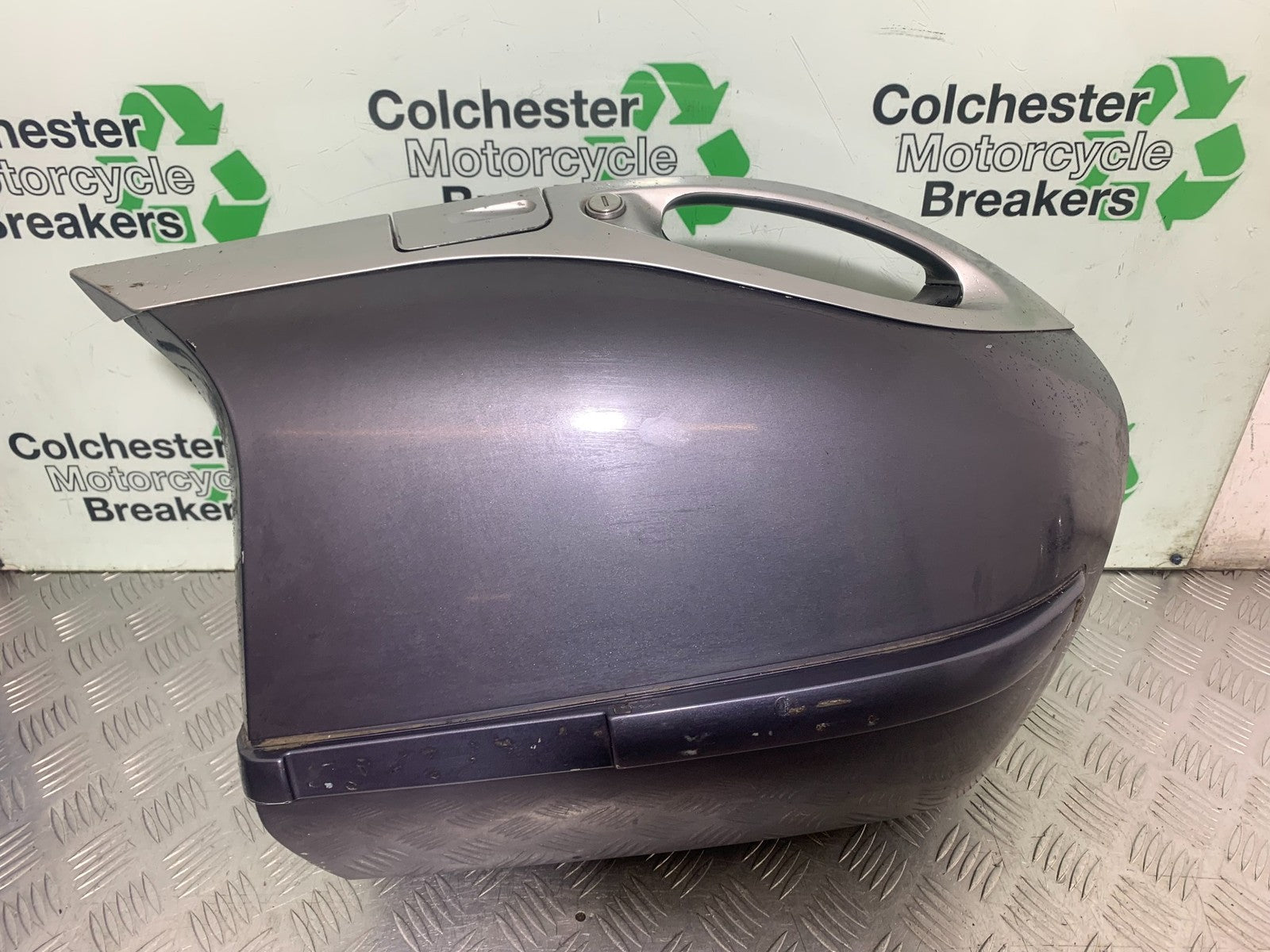BMW K1200 K 1200 LT RIGHT PANNIER  YEAR 1999-07 (CMB1271)