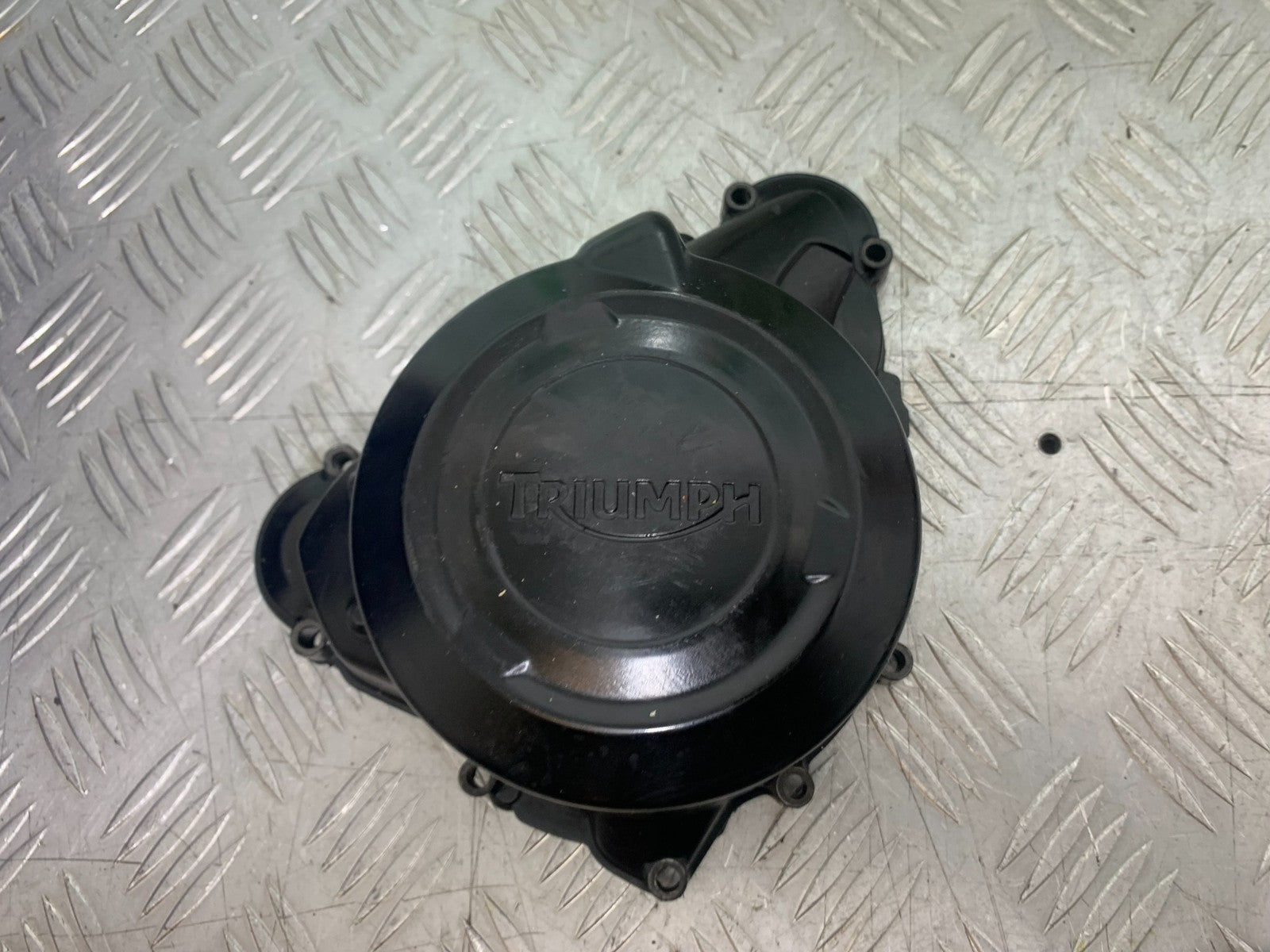 TRIUMPH 675 STREET TRIPLE R GENERATOR COVER  YEAR 2012 (CMB1221)