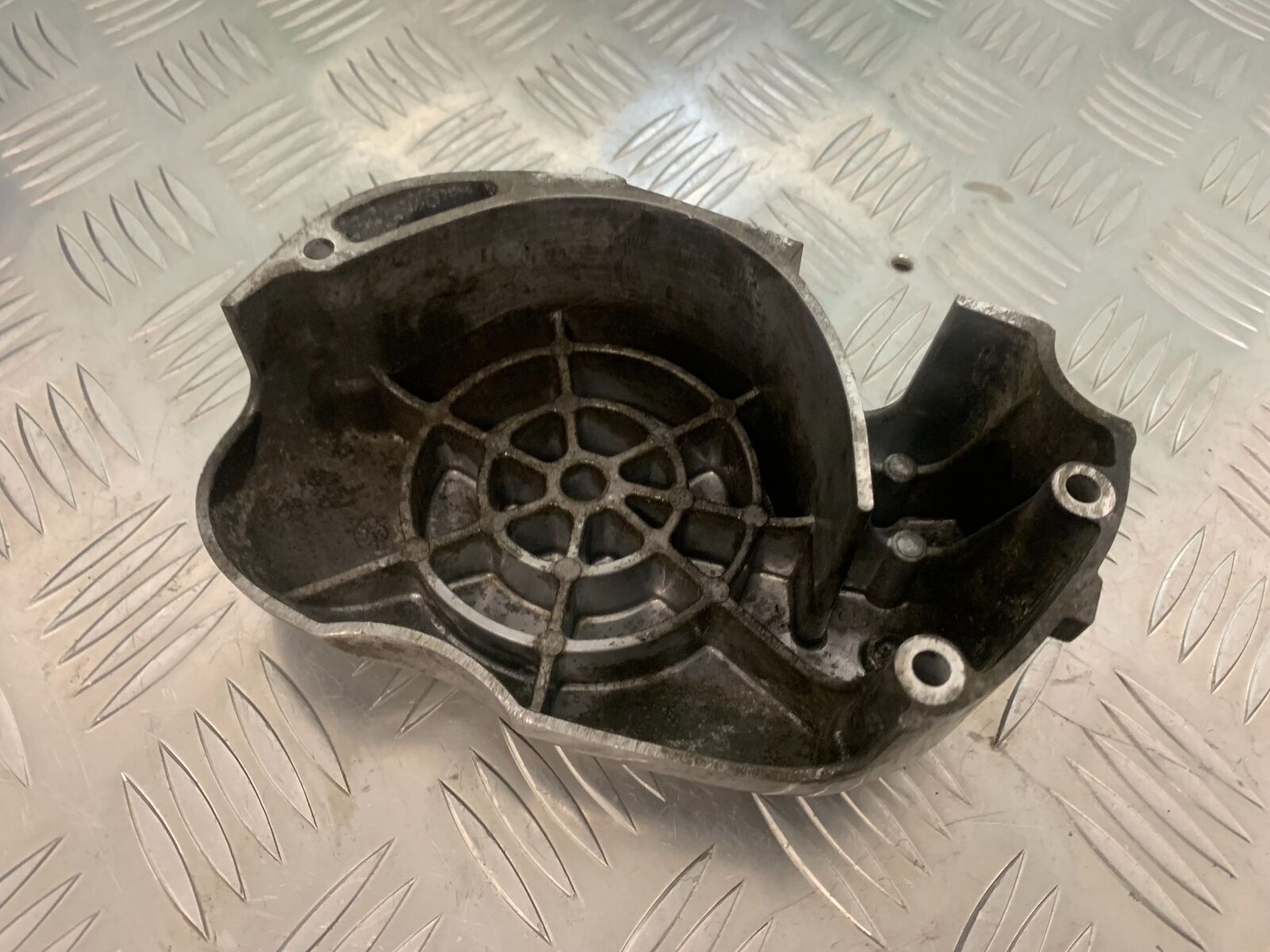 ROYAL ENFIELD 350 CLASSIC SPROCKET COVER YEAR 2022 (STOCK 967)