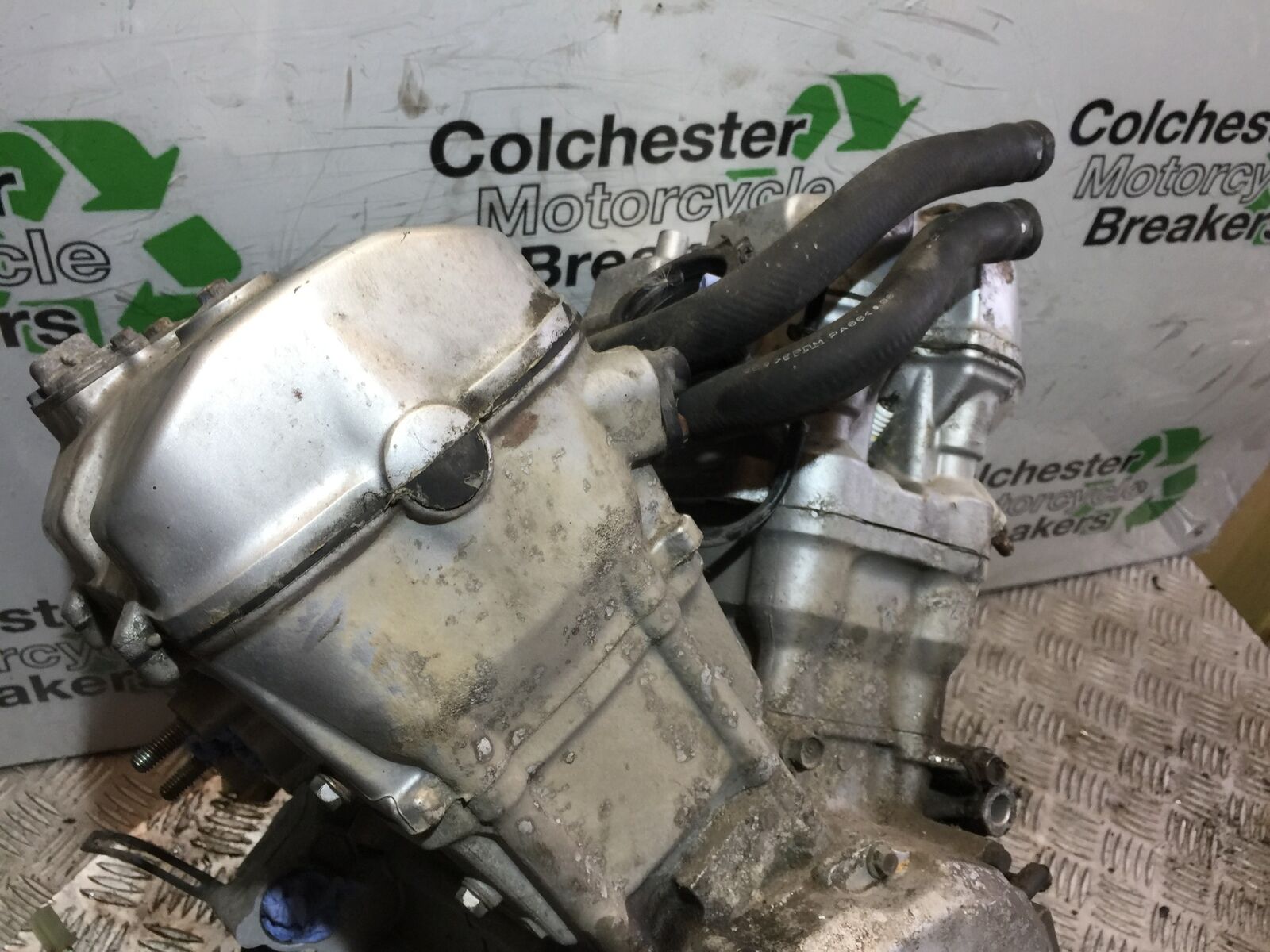 HONDA NT 700 V DEAUVILLE ENGINE  YEAR 2006-2010 (STOCK 900)
