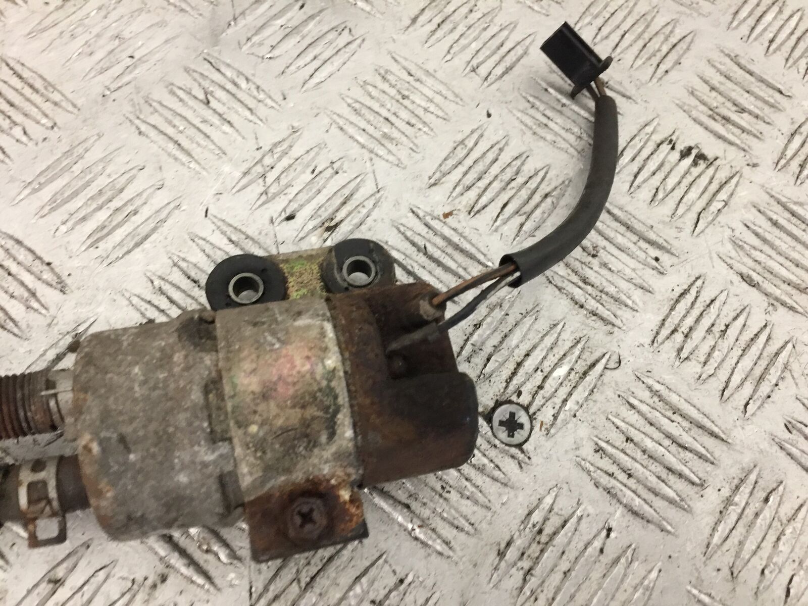 SUZUKI AN 250 BURGMAN PETROL PUMP  YEAR 1999  (STOCK 881)