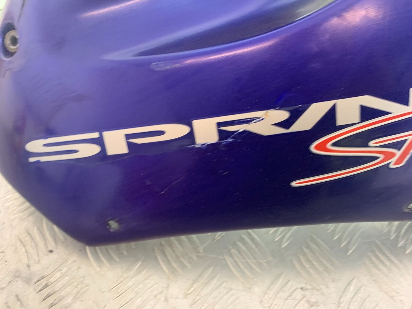 TRIUMPH 955i SPRINT ST RIGHT FAIRING PANEL  YEAR 1999-2004 (CMB1124)