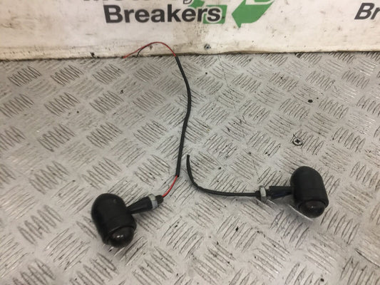 HONDA VT600 VT 600 SHADOW 2 X INDICATORS  YEAR 1996 (STOCK 747)