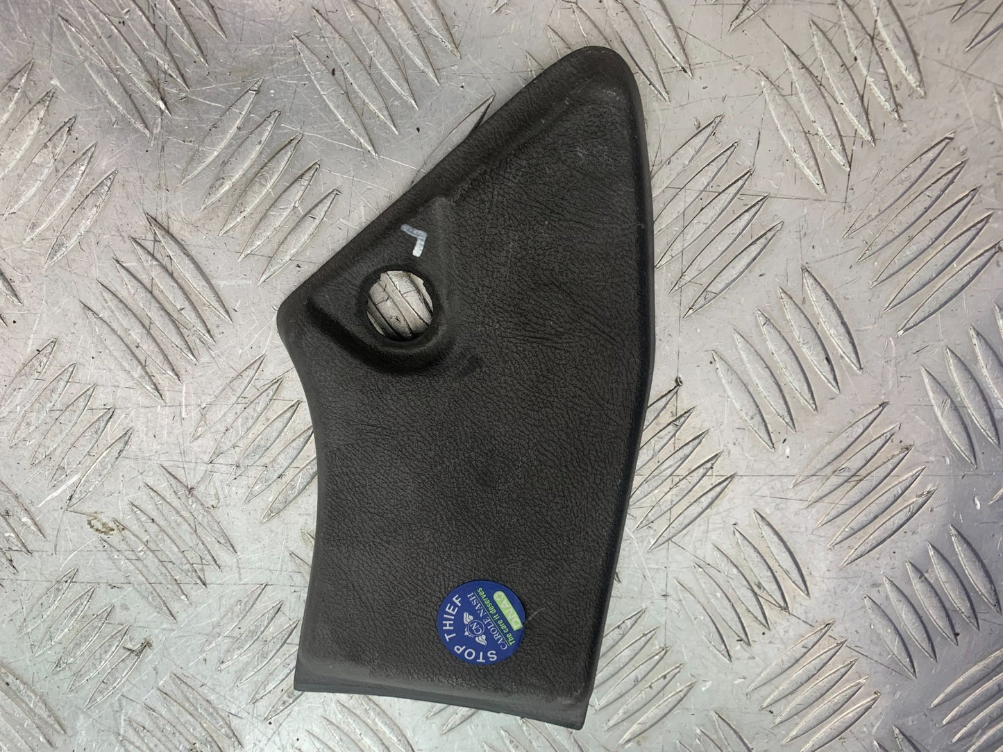 HONDA NT 700 V DEAUVILLE LEFT POCKET LID  YEAR 2006-2010 (CMB1298)