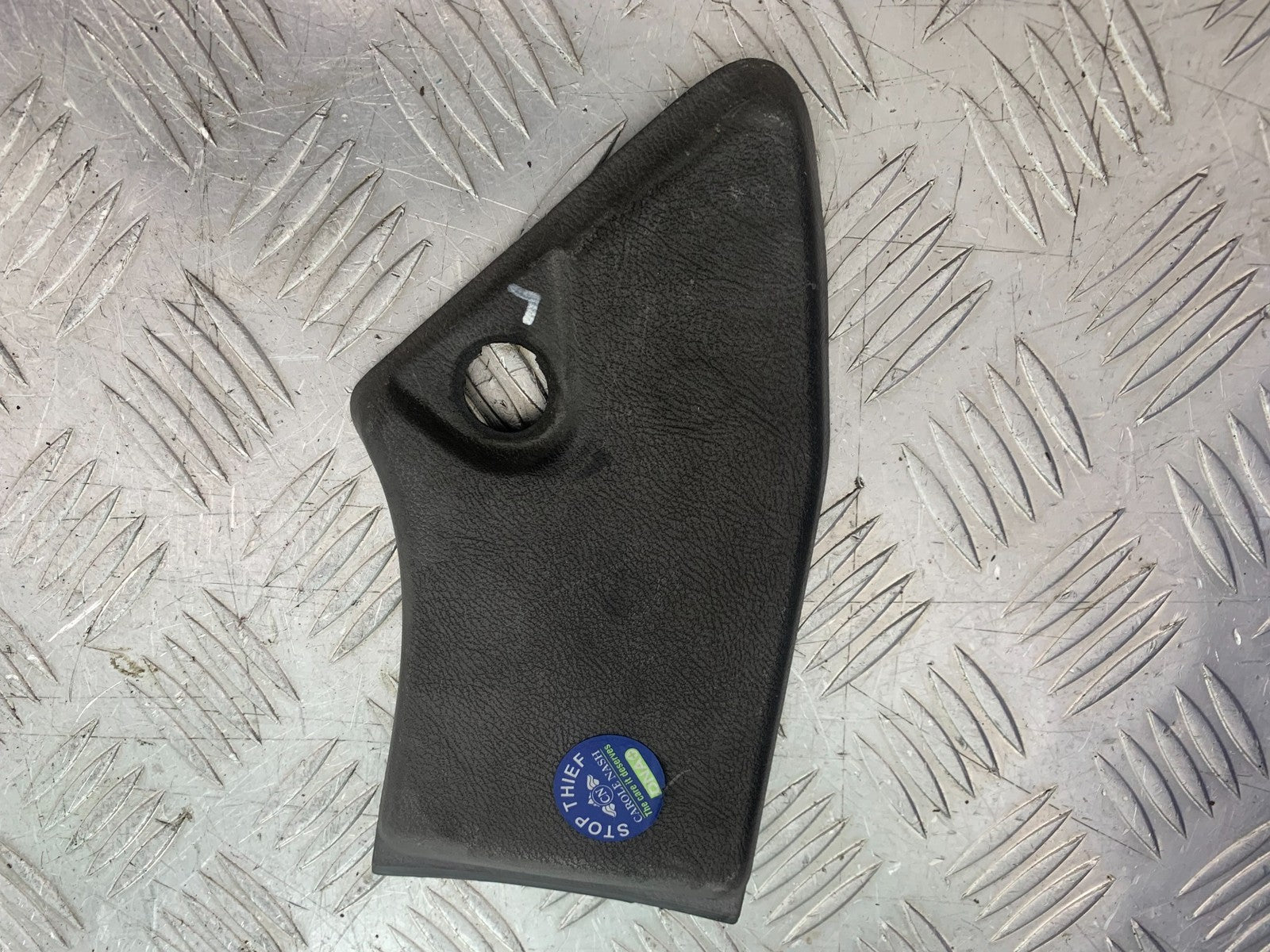 HONDA NT 700 V DEAUVILLE LEFT POCKET LID  YEAR 2006-2010 (CMB1298)