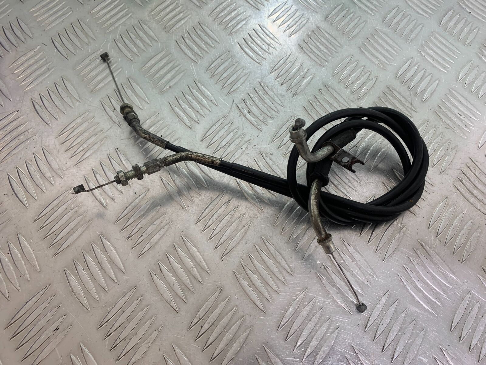 SUZUKI GSX650 F GSX 650 F THROTTLE CABLES   YEAR 2008-16 (CMB1045)