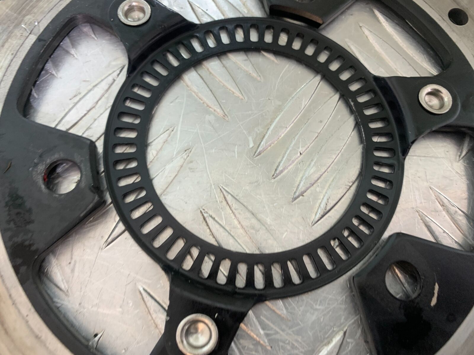 KAWASAKI NINJA 400 EX 400 REAR BRAKE DISC   YEAR 2024 (CMB1075)