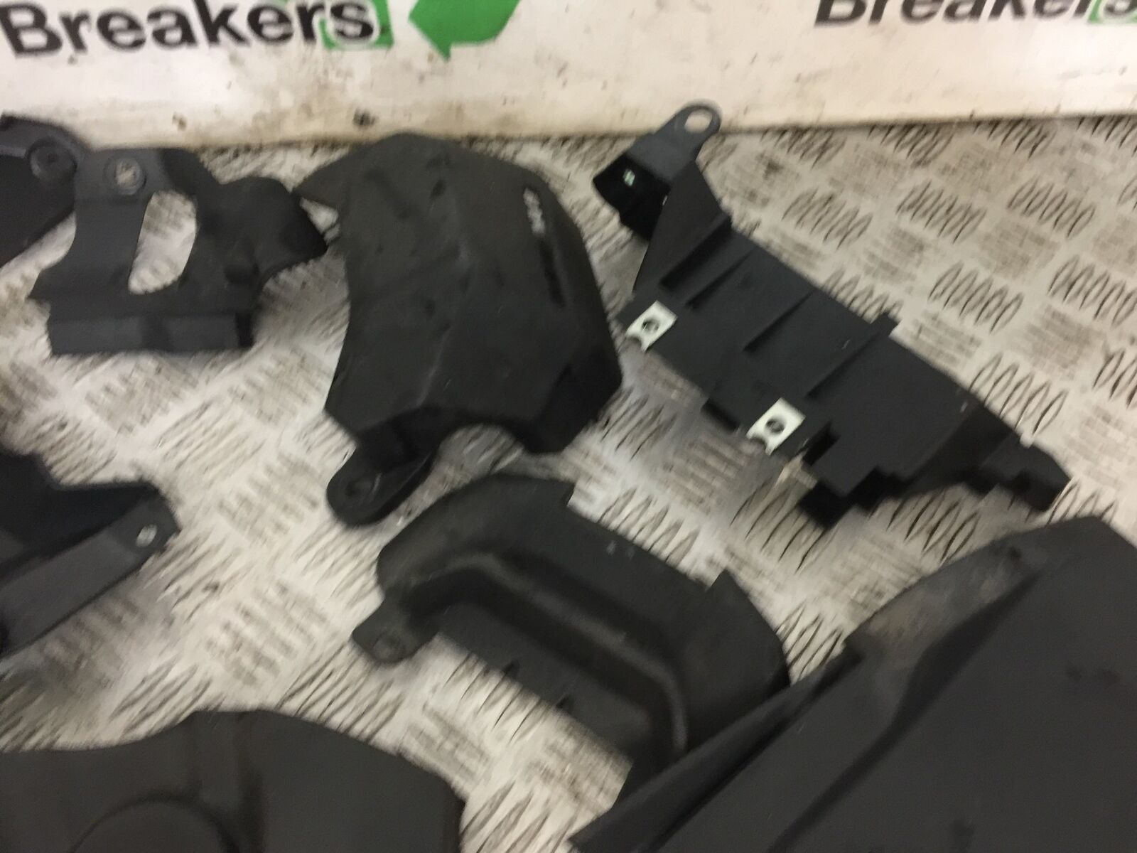 YAMAHA MT07 MT-07 INFILL PANELS  YEAR 2019 (STOCK 784)