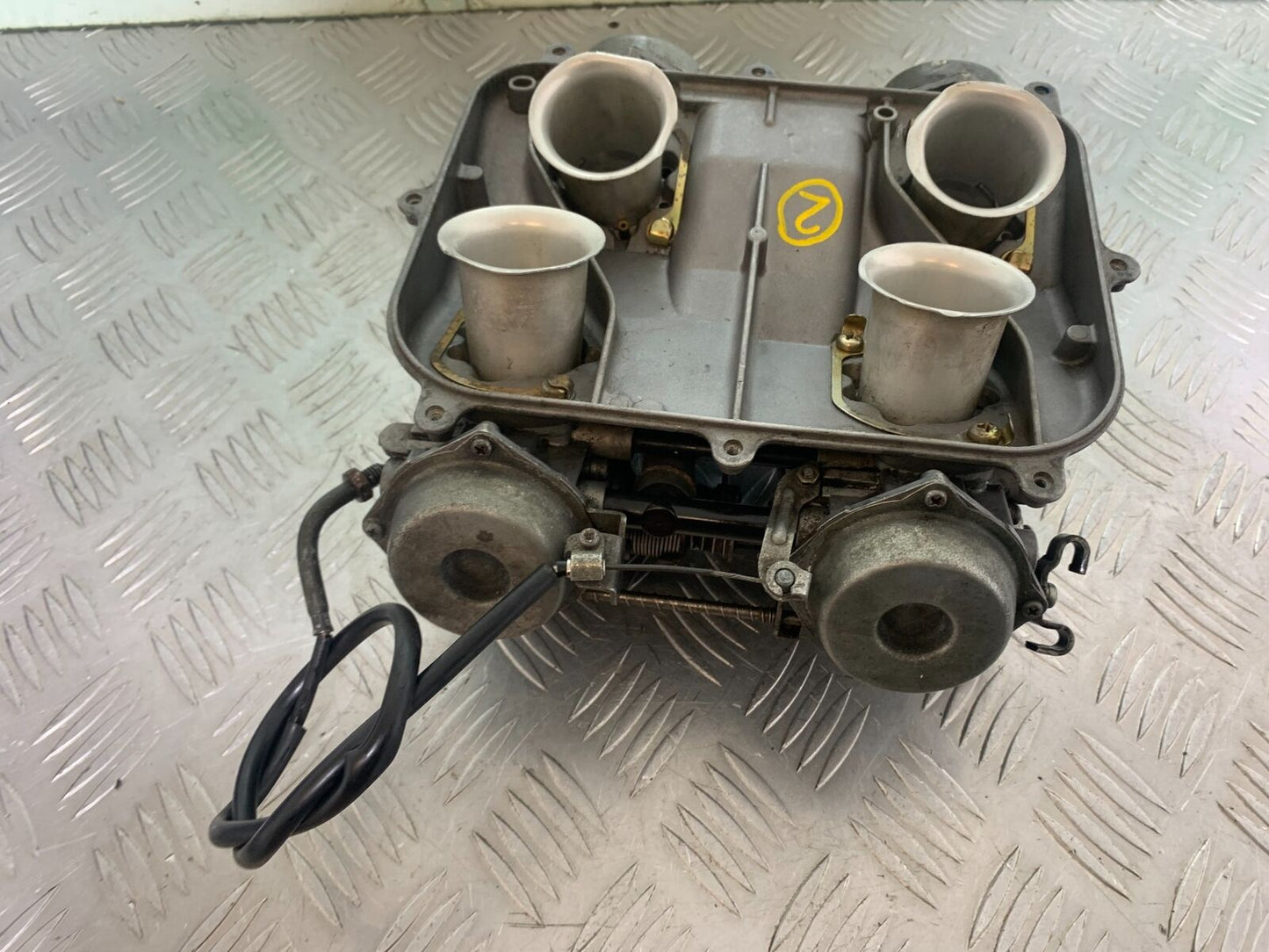 HONDA VFR750 VFR 750 FL-M-N-P CARBS YEAR 1990-93 (CMB1093)
