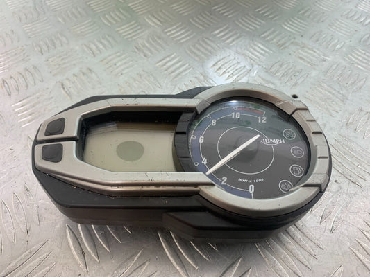 TRIUMPH TIGER 800 ECU CLOCKS SPEEDO DASH   YEAR 2011-2013  (CMB1113)
