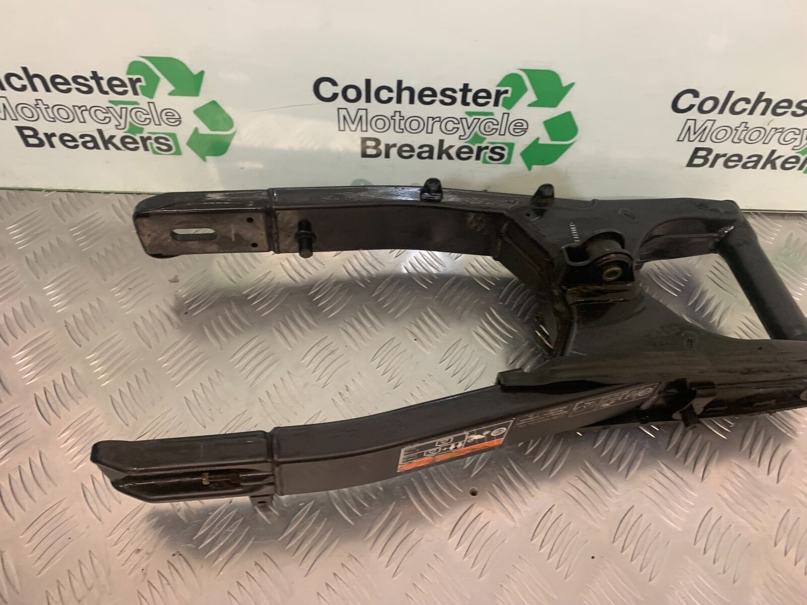 HONDA CB500 F CB500F SWINGARM  YEAR 2022 (STOCK 951)