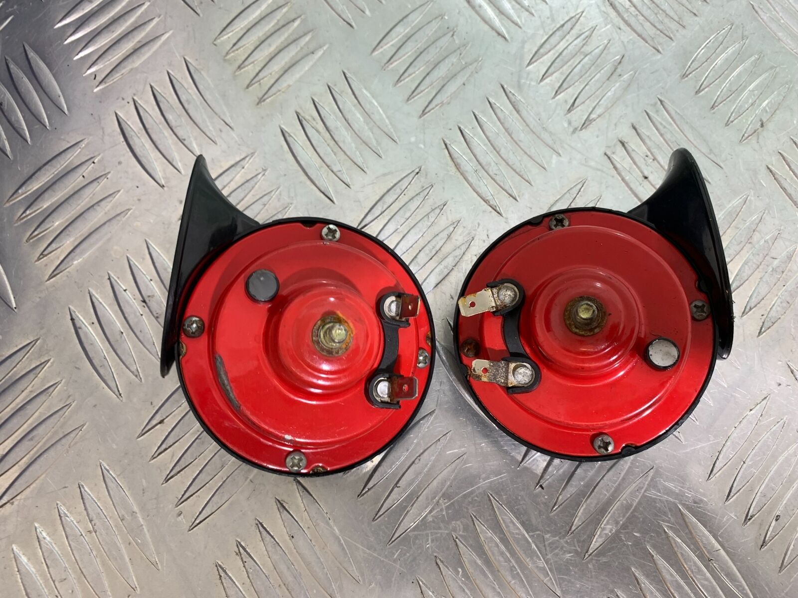 HONDA NTV 650 REVERE HORNS   YEAR 1988-1996  (CMB1025))