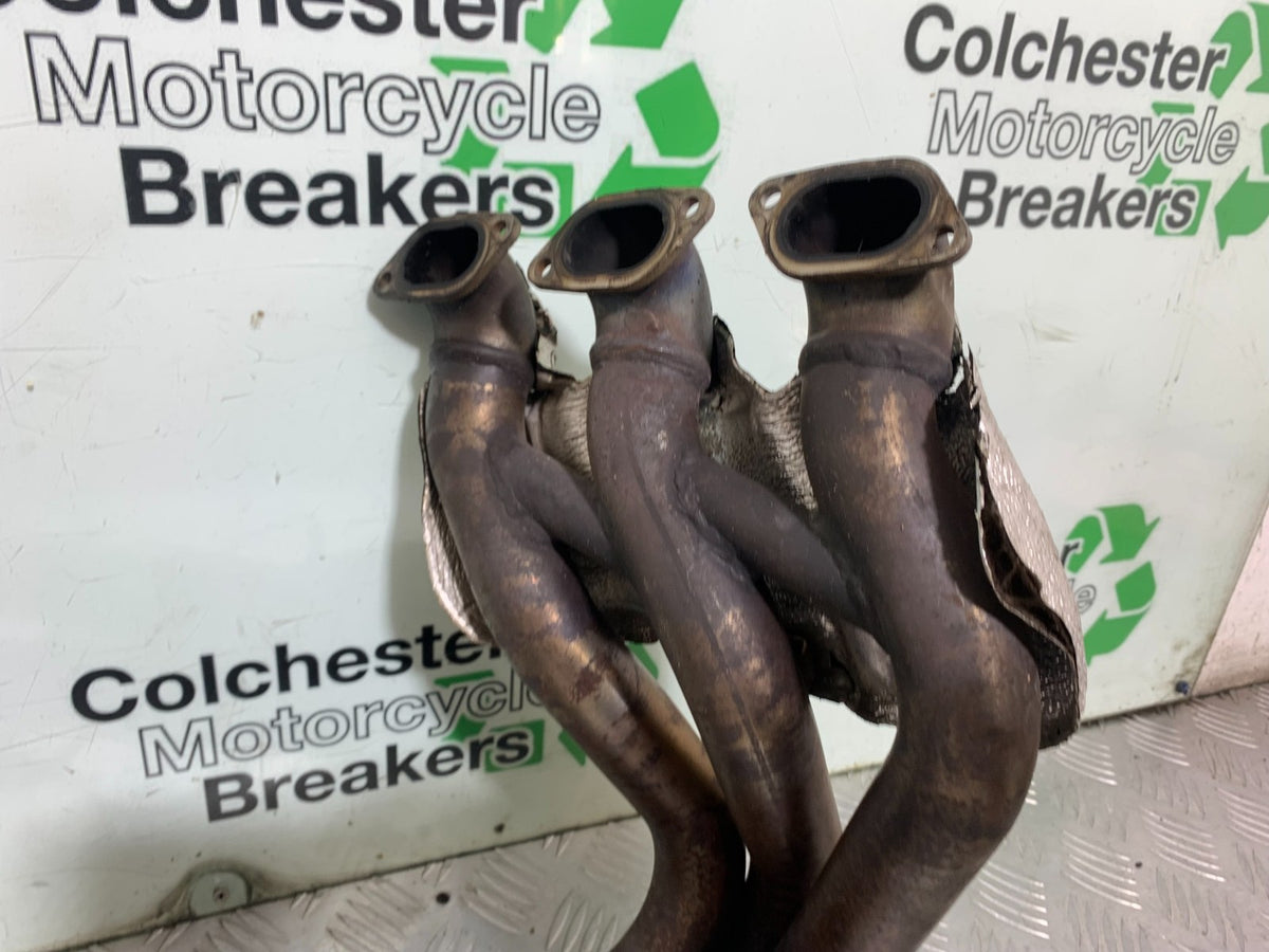 MV AGUSTA 675 F3 EXHAUST DOWNPIPE YEAR 2012-2016 (CMB1302)