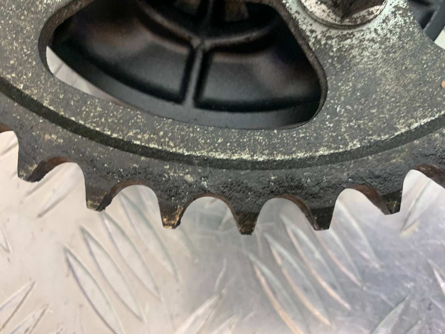 HONDA CRF1000 (DCT) AFRICA TWIN SPROCKET CARRIER  YEAR 2017 (CMB1030)