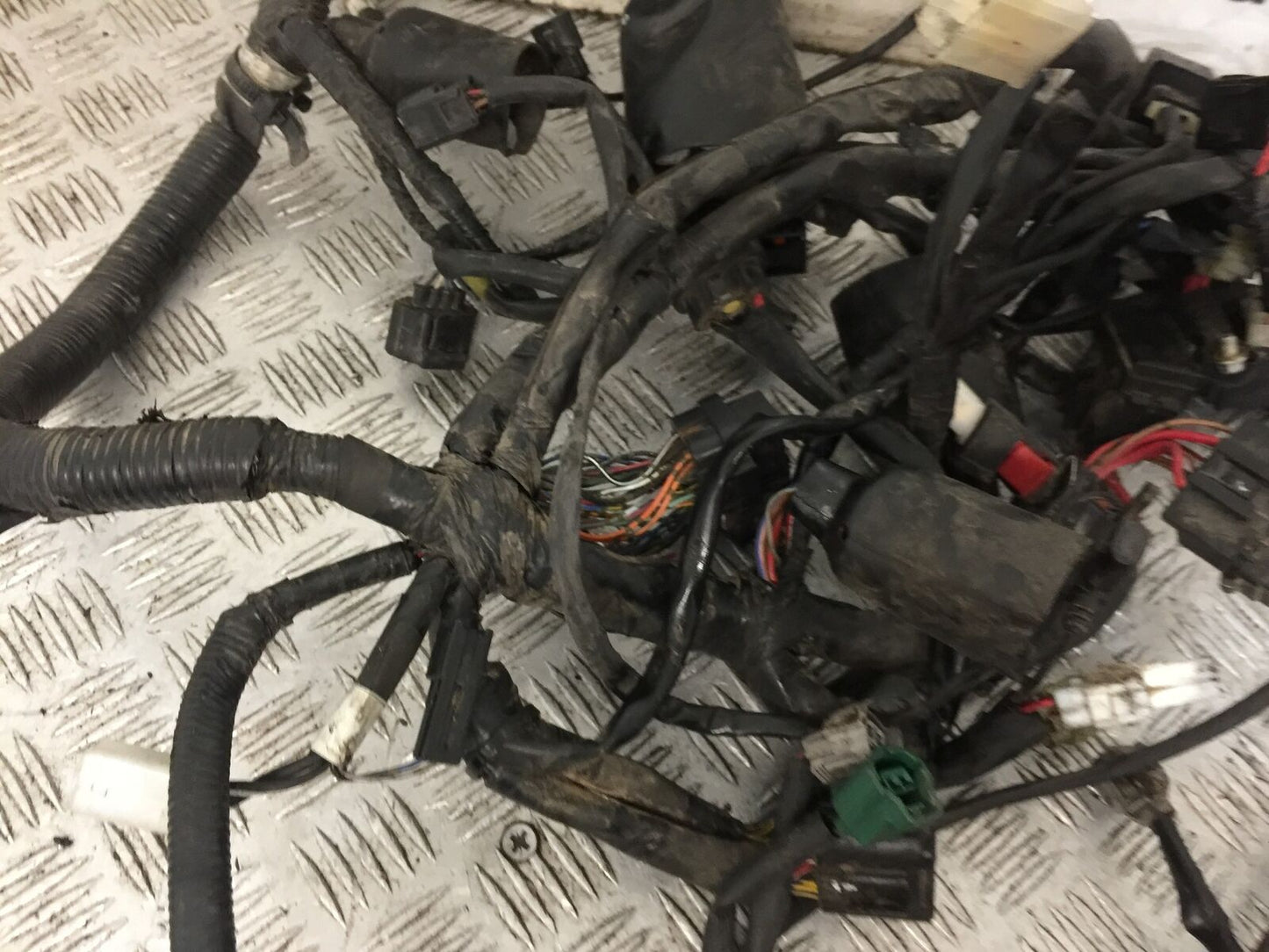 YAMAHA XT1200 Z SUPER TENERE WIRING LOOM  YEAR 2010-2021 (STOCK 894)