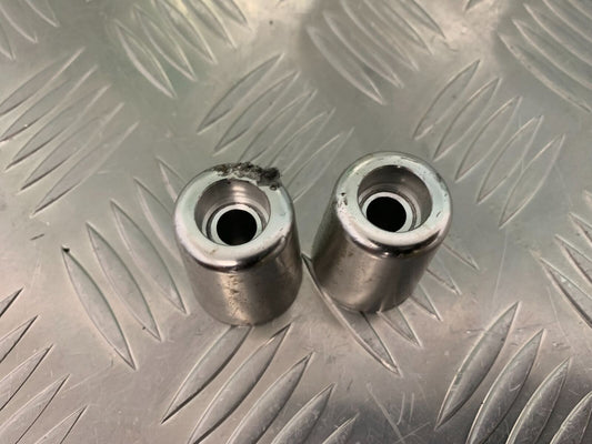 KAWASAKI ZX9R ZX9 C BAR END WEIGHTS   YEAR 1998-99 (STOCK 957)