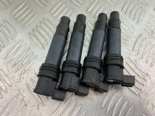 TRIUMPH THUNDERBIRD 1600 COILS   YEAR 2011 (CMB1107)