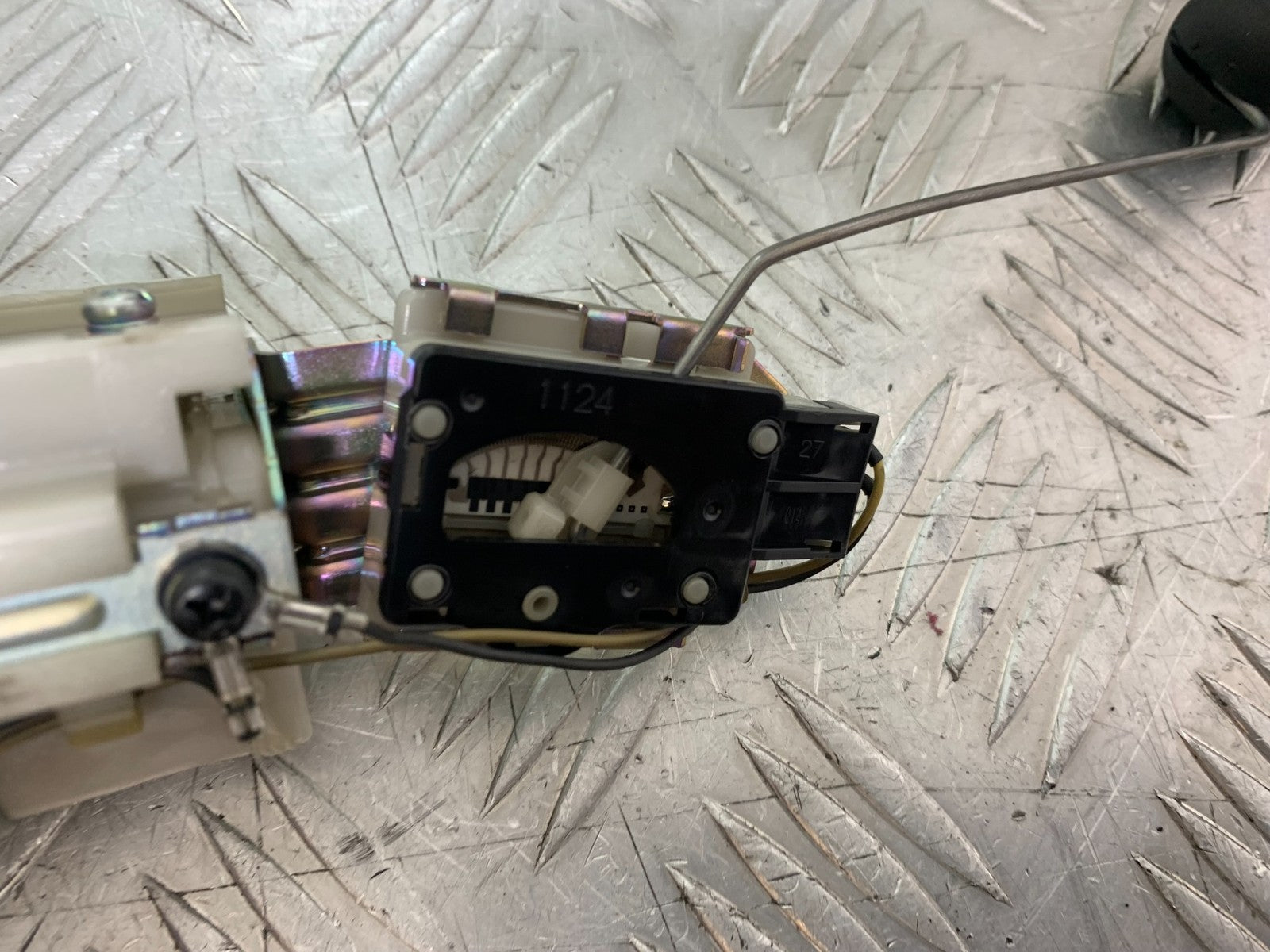 SUZUKI DL1000 V-STROM PETROL PUMP YEAR 2014-2019 (CMB1325)