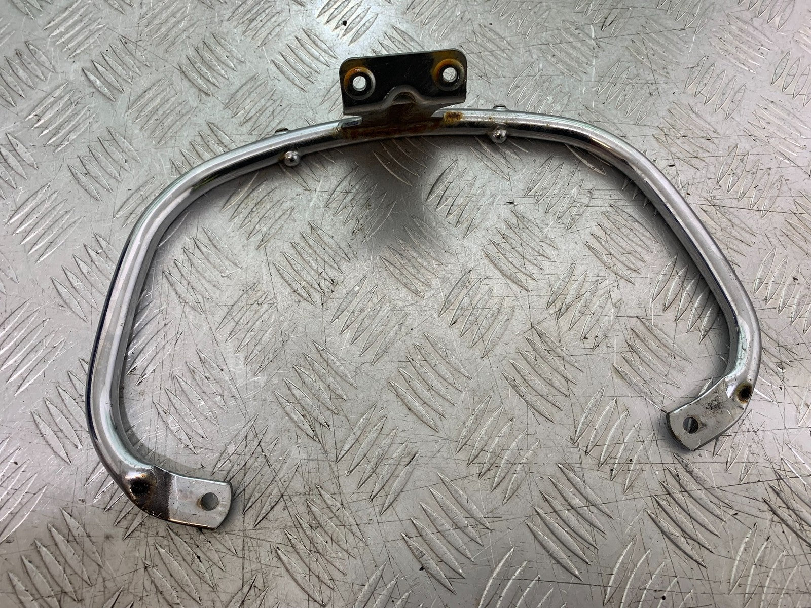 PIAGGIO VESPA LX50 LX S 50 GRAB RAIL YEAR 2007-2016 (CMB1290)