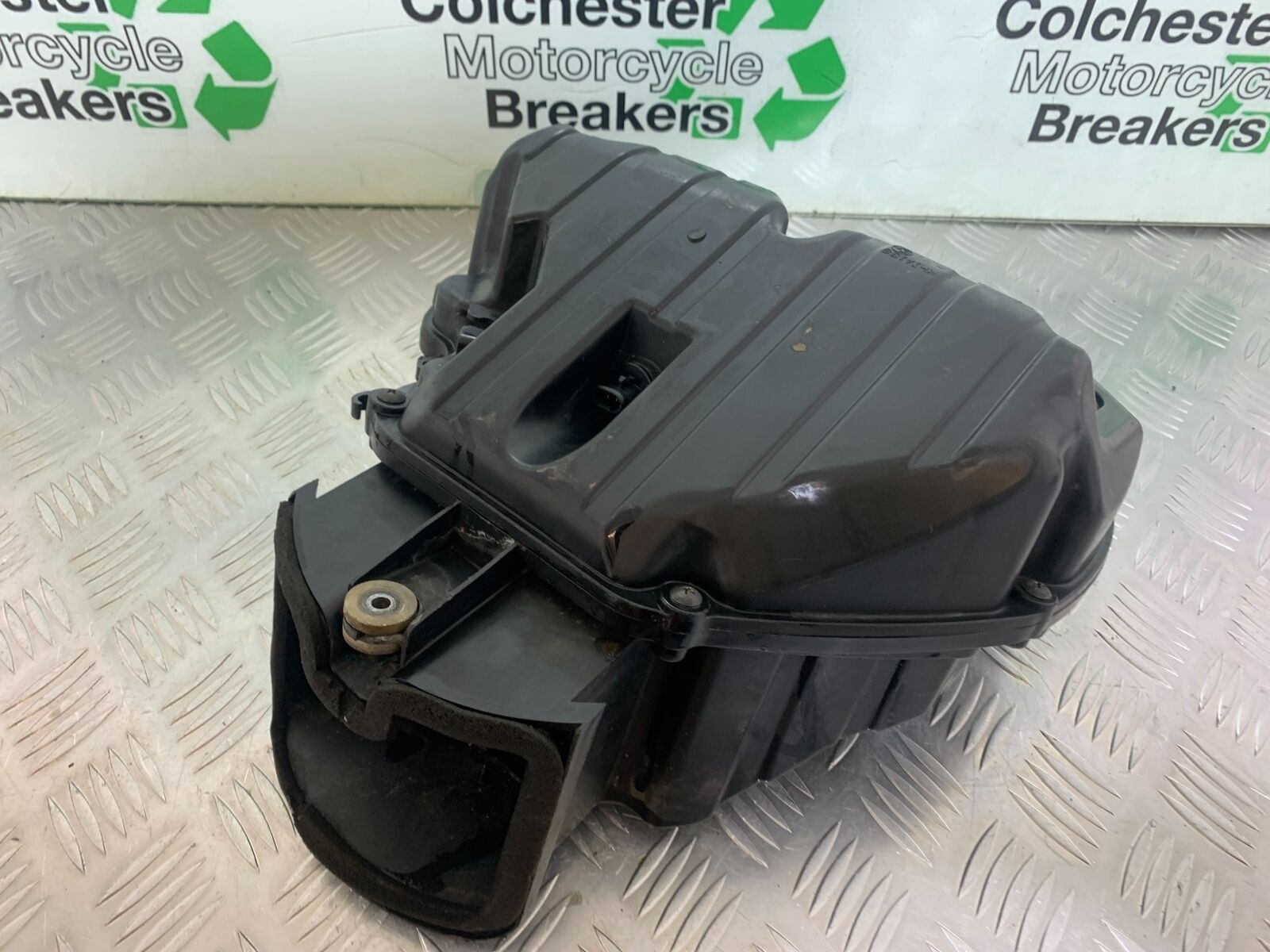 KAWASAKI ZX6R ZX6 R AIR BOX  YEAR 2007 2008 (CMB1002)